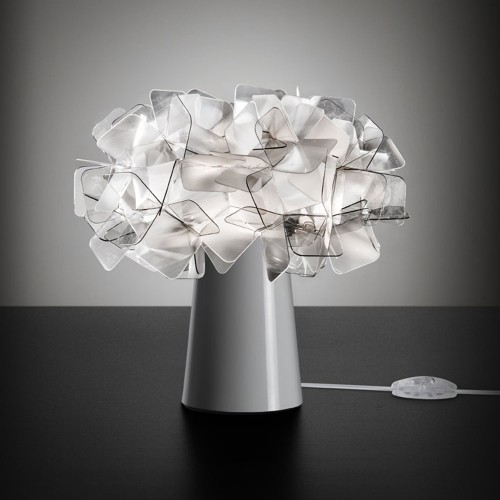 Corp de iluminat Slamp, veioza Clizia Mama Non Mama Table